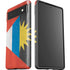 Antigua and Barbuda Flag Distressed Google Pixel 6 Case